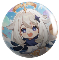 Przypinka Genshin Impact - Paimon DO WYBORU