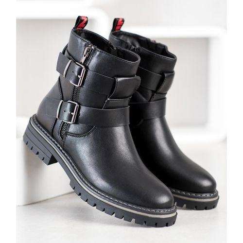 Workery Ze Sprzączkami r.38 na Arena.pl