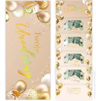 karnet premium na banknoty urodziny - 15