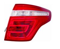 Citroen C4 Picasso 06-10 Lampa tylna prawa