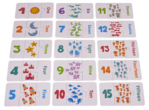 Gra Edukacyjna Liczby na Arena.pl