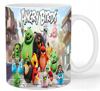 Kubek ceramiczny Angry Birds