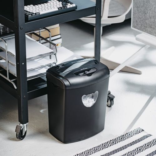 AD 1038 Black Niszczarka do dokumentów na Arena.pl