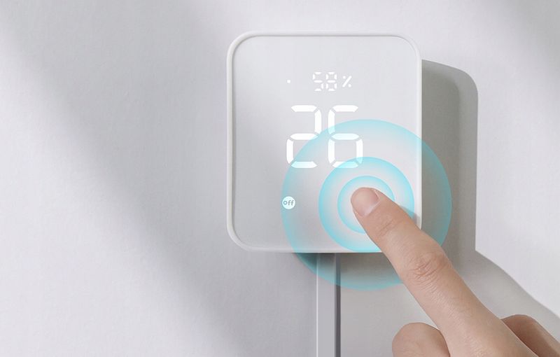 SWITCHBOT INTELIGENTNA CENTRALKA MATTER HUB 2 WIFI HOMEKIT BLUETOOTH IR zdjęcie 7