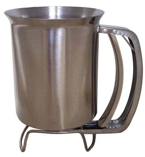 Dozownik Ciasta Do Pancake’ów/Placków Z Stali Nier na Arena.pl