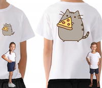 Komplet Sportowy Dziecięcy - Kotek Pusheen