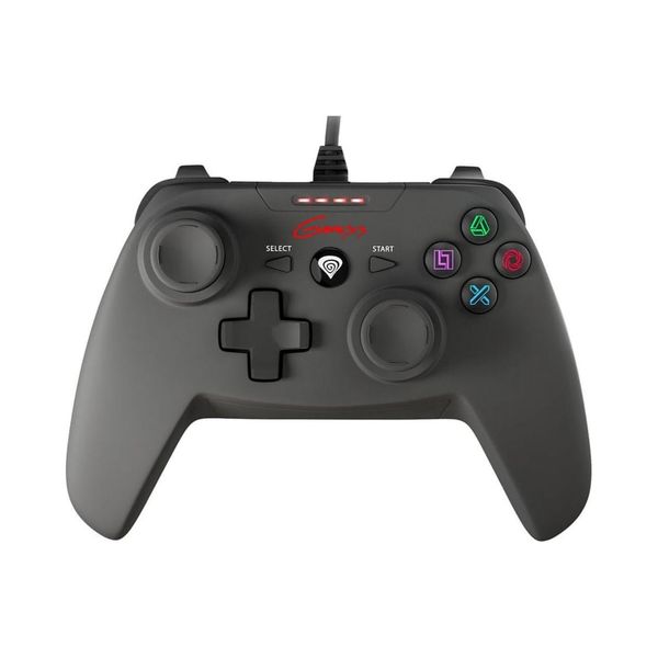 Pad Genesis Kontroler Mangan P58 (PS3/PC) zdjęcie 1