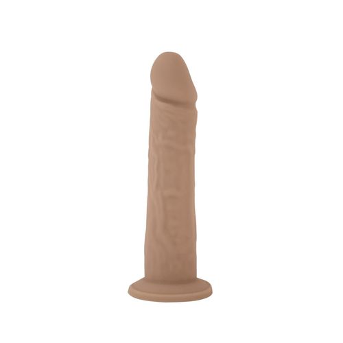 realistic dildo liquid silicone 2 (8") na Arena.pl