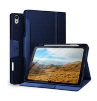 Antbox etui na iPad Air 10 generacji granatowe