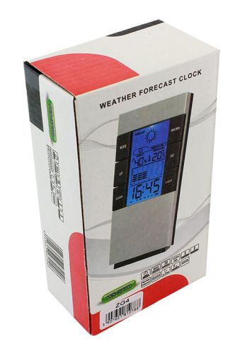 ZG4 Stacja pogody na Arena.pl