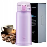 Kubek termiczny ZOJIRUSHI 360 ml na kawę herbatę Szczelny SM-SR36E-VP