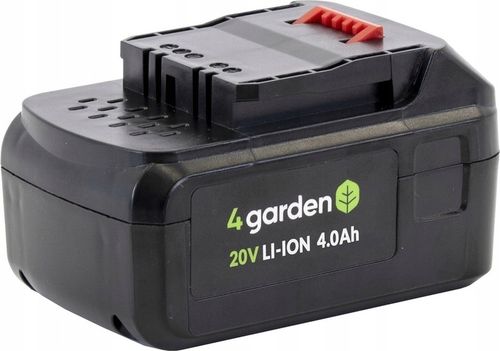 KRYSIAK 4GARDEN AK204 AKUMULATOR BATERIA 20V 4Ah 4.0Ah na Arena.pl