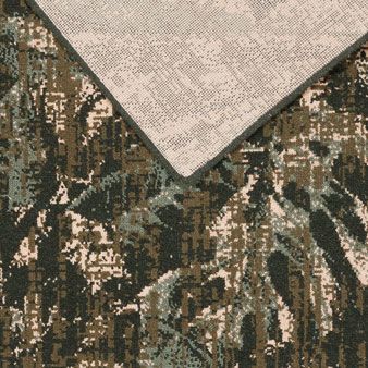 Dywan Agnella BASIC-DP20 JUNGLE dark green 80X150 na Arena.pl