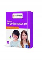 PAKIET: AKADEMIA POMYSŁÓW. ZAJĘCIA WYRÓWNAWCZE BARBARA..