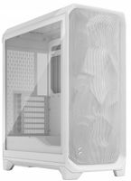 Obudowa Fractal design Meshify 3 White TG Clear Tint Midi Tower biały