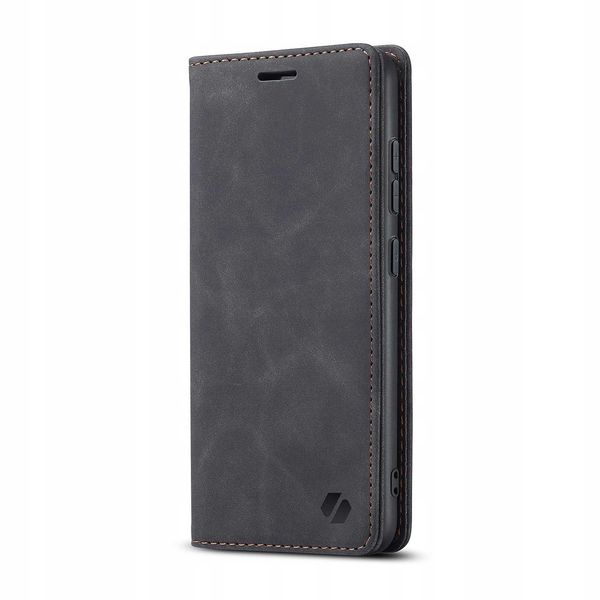 Spacecase Wallet Galaxy S22+ Black zdjęcie 9