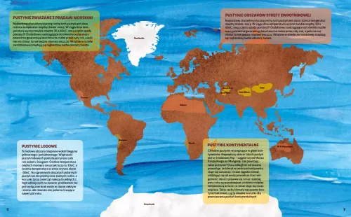 Pustynie i Oceany na Arena.pl