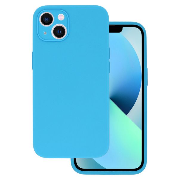 Etui Vennus Silicone Lite do Iphone 14 Plus jasnoniebieski zdjęcie 1