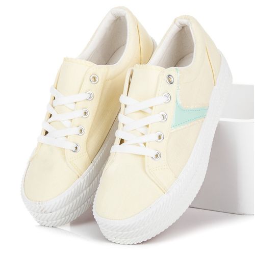 Trampki Na Platformie r.37 na Arena.pl