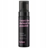 Pianka samoopalająca b. ciemna b.tan I Want The Darkest Tan Possible 200ml