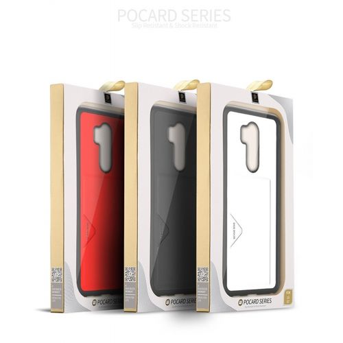 Etui Dux Ducis Pocard Lg G7 Czerwone na Arena.pl
