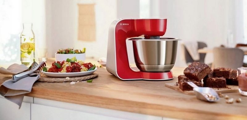 Mikser planetarny robot kuchenny Bosch 1000W zdjęcie 5