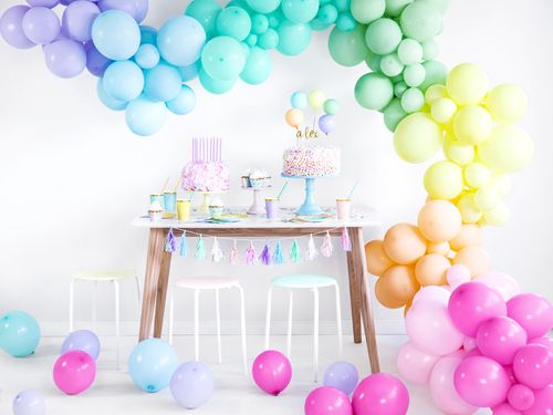 Balony 10'', Pastel Lemon 100 szt na Arena.pl