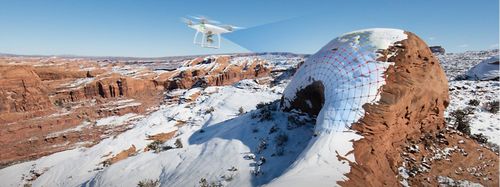 Dron DJI Phantom 4 na Arena.pl