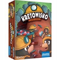 Gra planszowa Kretowisko Granna