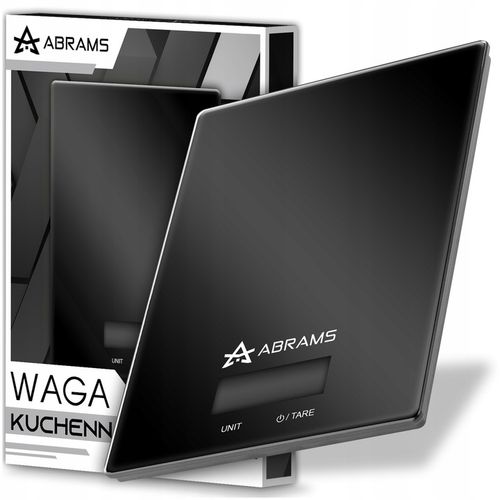 WAGA KUCHENNA ELEKTRONICZNA PRECYZYJNA DOMOWA 1G / 5000G TARA + 2 na Arena.pl