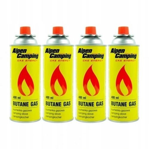 KUCHENKA TURYSTYCZNA GAZOWA Z PRZENOŚNĄ WALIZKĄ + 4x KARTUSZ Z GAZEM PIKNIK na Arena.pl