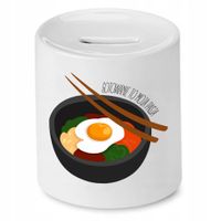 Skarbonka Dla Kucharza Gotowanie To Moja Pasja Z Nadrukiem Ze Zdjęciem