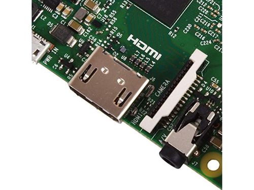 Raspberry Pi 3 Model B Motherboard na Arena.pl