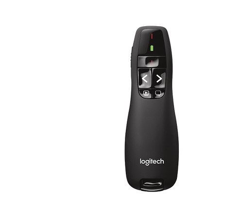 LOGITECH R400 BOX WSKAŹNIK PREZENTER + RYSIK na Arena.pl