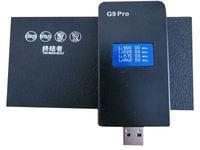 Zakłócacz Zagłuszacz WIFI 2.4G 5G GPS bloker sygnału lokalizatora