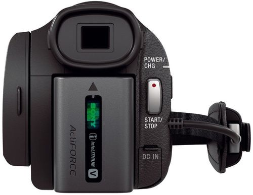 Kamera SONY FDR-AX33 na Arena.pl