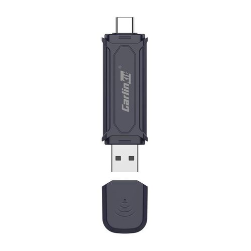 bezprzewodowy adapter carlinkit mini pro carplay/android auto na Arena.pl