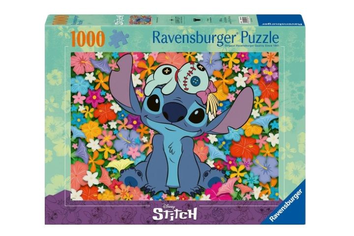 RAV puzzle 1000 Stitch 01264 zdjęcie 1