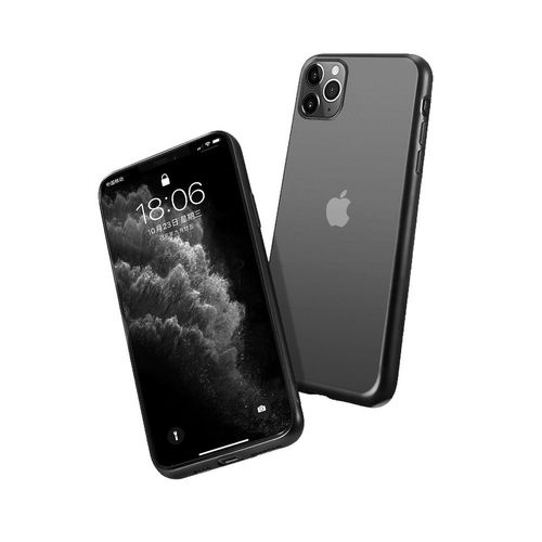 Futerał Forcell NEW ELECTRO MATT do iPhone 11 PRO MAX czarny na Arena.pl