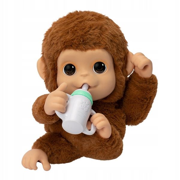 COBI LITTLE LIVE PETS 26613 MAŁPKA Little Live Pets Moja małpa Mango Cobi zdjęcie 9