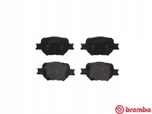 KLOCKI HAM TOYOTA CELICA BREMBO na Arena.pl