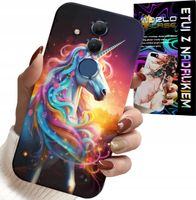 ETUI DO HUAWEI MATE 20 LITE - JEDNOROŻEC WZORY DLA DZIEWCZYNEK PREZENT