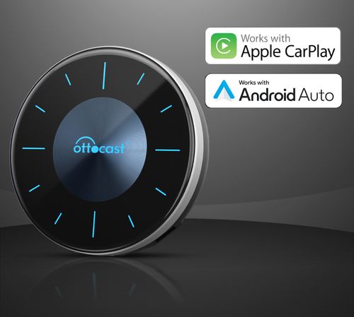 Bezprzewodowy adapter Carplay Android Auto Ottocast OtooAiBox P3 HDMI SIM na Arena.pl
