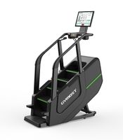 Schody Gymost LT02 TFT 23.8” 2KM | Komercyjne | 160kg | Kinomap