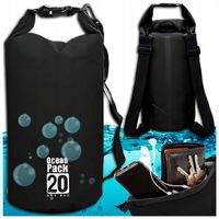 WOREK WODOODPORNY WODOSZCZELNY DRY BAG TORBA WODOSZCZELNA PLECAK KAJAK