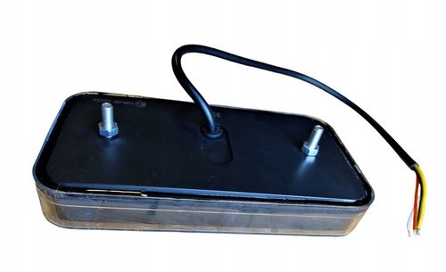 LAMPY LED TYLNE LEDOWE PARA KOMPLET 12-24V DO PRZYCZEP NACZEP 3 FUNKCJE na Arena.pl