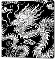 Obraz 90x100cm Orient