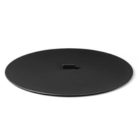 BLIM PLUS COPERCHIO Pokrywa do misy śr 30cm czarna