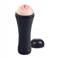 SZTUCZNA POCHWA SEX WAGINA MĘSKI MASTURBATOR