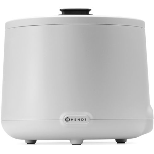 Kociołek termos elektryczny do zupy 35-85 C 8 l 500 W - biały na Arena.pl